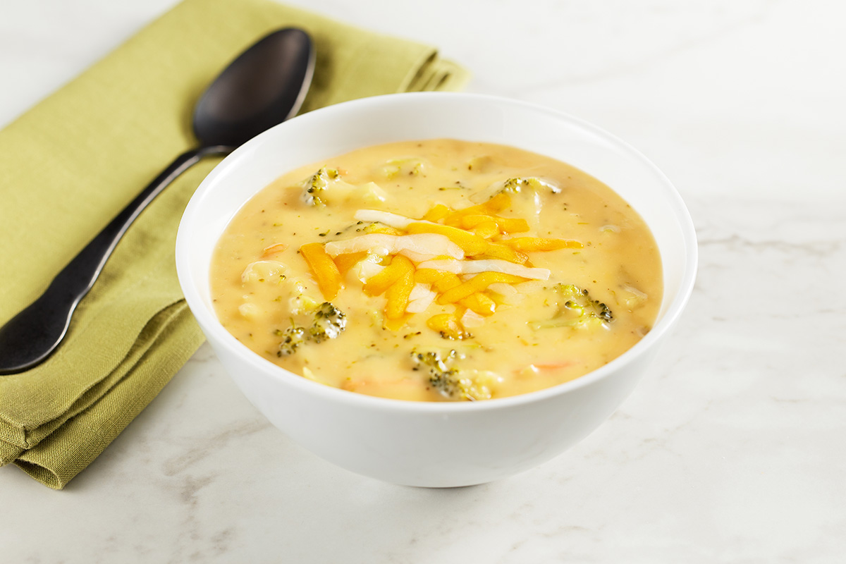 Cheddar Broccoli